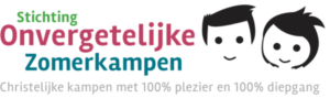Logo Onvergetelijke Zomerkampen