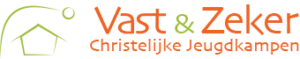 Logo Vast en Zeker kampen