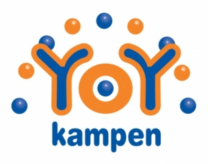 Logo YoY kampen